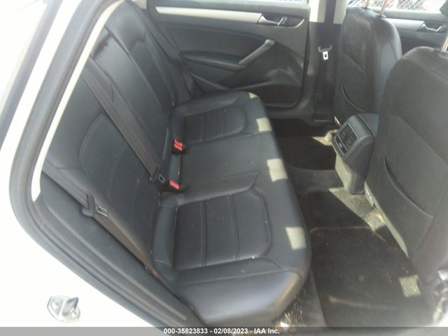 1VWBP7A35DC092777 Volkswagen Passat Se W/sunroof & Nav
