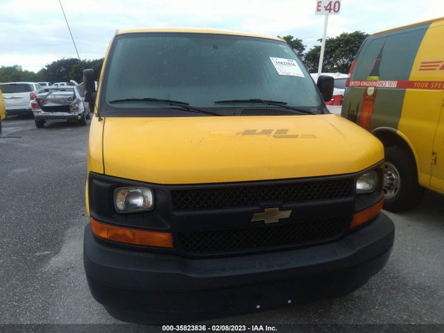 Chevrolet EXPRESS CARGO VAN 2017 1GCWGAFF7H1348343 Image 6