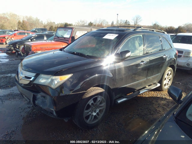 Aukcja sprzedaży 2008 Acura Mdx Tech Pkg, vin: 2HNYD28318H539827, numer aukcji: 35823837