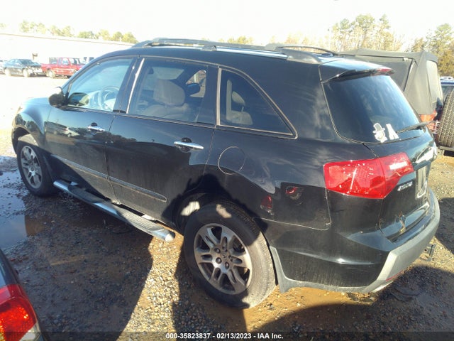 Aukcja sprzedaży 2008 Acura Mdx Tech Pkg, vin: 2HNYD28318H539827, numer aukcji: 35823837