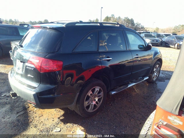 Aukcja sprzedaży 2008 Acura Mdx Tech Pkg, vin: 2HNYD28318H539827, numer aukcji: 35823837