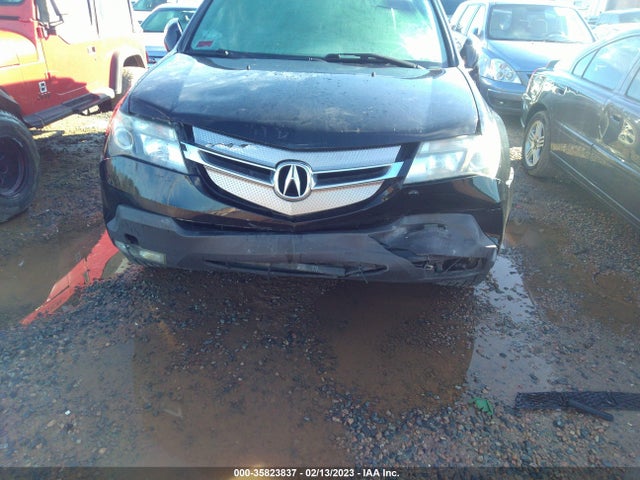 Aukcja sprzedaży 2008 Acura Mdx Tech Pkg, vin: 2HNYD28318H539827, numer aukcji: 35823837