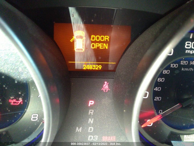 Aukcja sprzedaży 2008 Acura Mdx Tech Pkg, vin: 2HNYD28318H539827, numer aukcji: 35823837