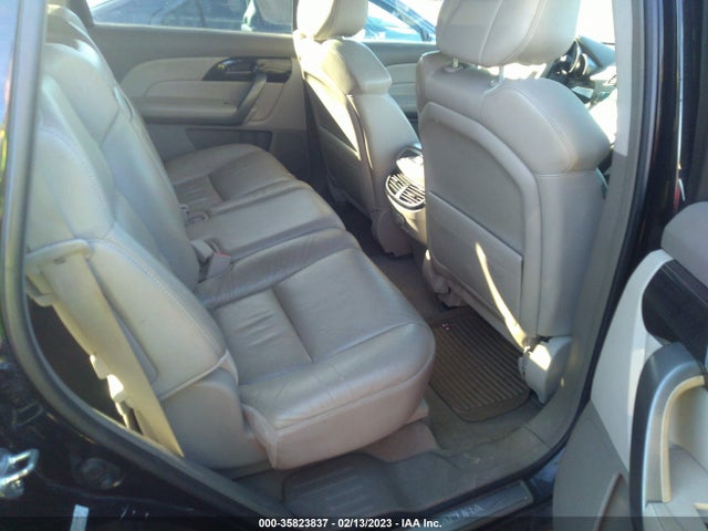 Aukcja sprzedaży 2008 Acura Mdx Tech Pkg, vin: 2HNYD28318H539827, numer aukcji: 35823837