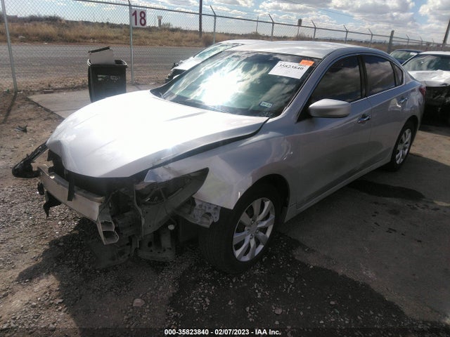 Nissan Altima 2.5 S 2017 1N4AL3AP3HN317333 Image 2