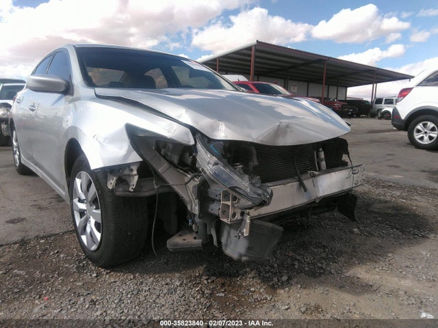 Nissan Altima 2.5 S 2017 1N4AL3AP3HN317333 Image 6