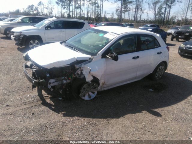 3KPA25ABXJE095669 KIA Rio 5-door Lx