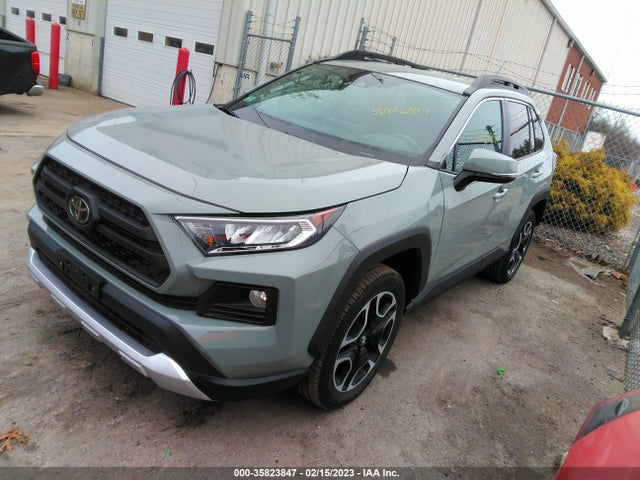 Toyota RAV4 2019 2T3J1RFV1KW011614 Image 2