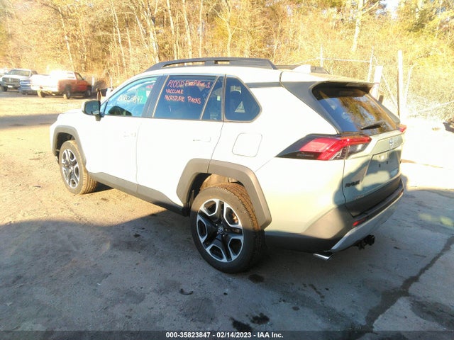 Toyota RAV4 2019 2T3J1RFV1KW011614 Image 5