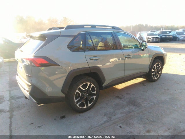 Toyota RAV4 2019 2T3J1RFV1KW011614 Image 6