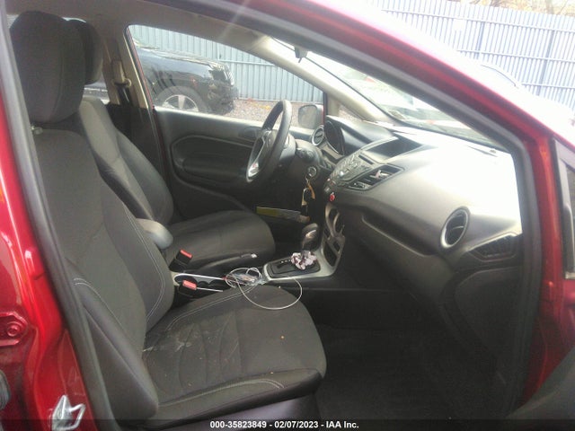 2017 FORD FIESTA SE VIN: 3FADP4EJ8HM158543