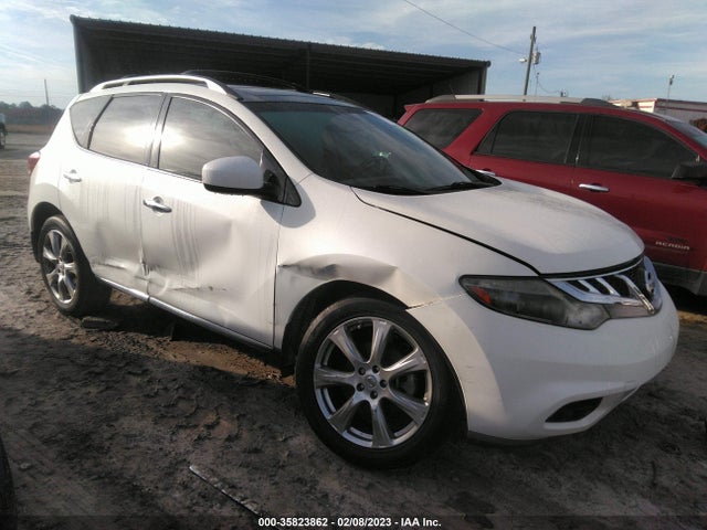 Nissan Murano Le 2014 JN8AZ1MU5EW412744 Image 1