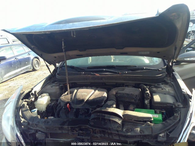 Hyundai SONATA GLS 2014 5NPEB4AC8EH929136 Image 10