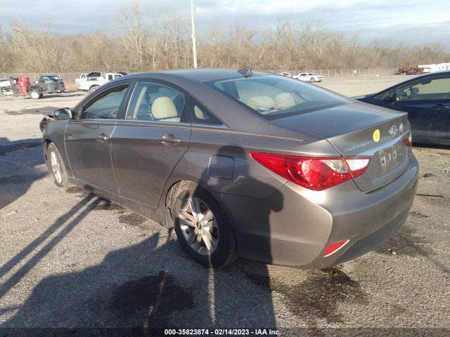 Hyundai SONATA GLS 2014 5NPEB4AC8EH929136 Image 3
