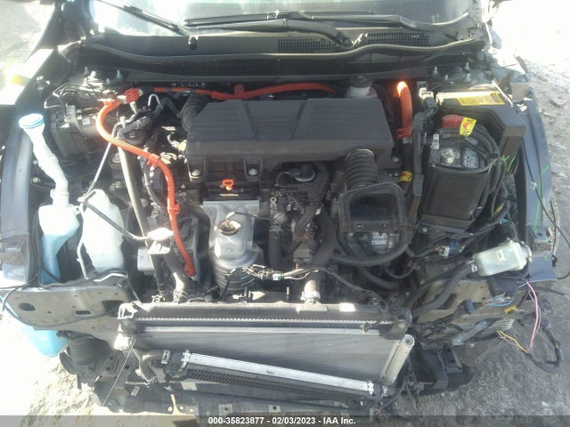 2021 Honda CR-V, VIN: 7FART6H83ME020668