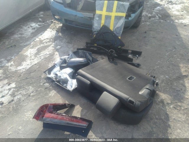 2021 Honda CR-V, VIN: 7FART6H83ME020668