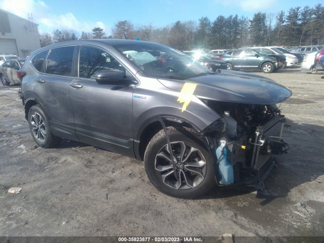 2021 Honda CR-V, VIN: 7FART6H83ME020668