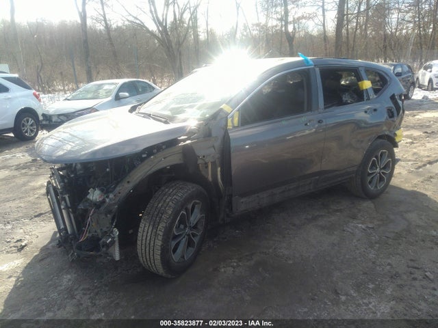 2021 Honda CR-V, VIN: 7FART6H83ME020668