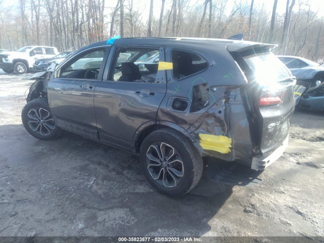 2021 Honda CR-V, VIN: 7FART6H83ME020668