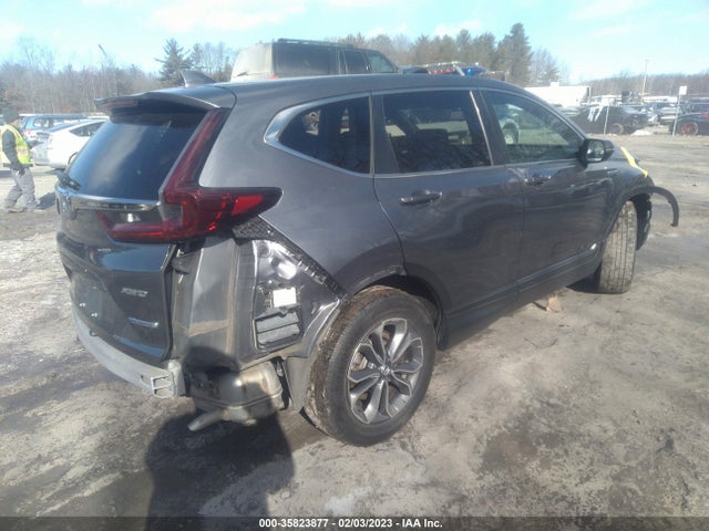 2021 Honda CR-V, VIN: 7FART6H83ME020668