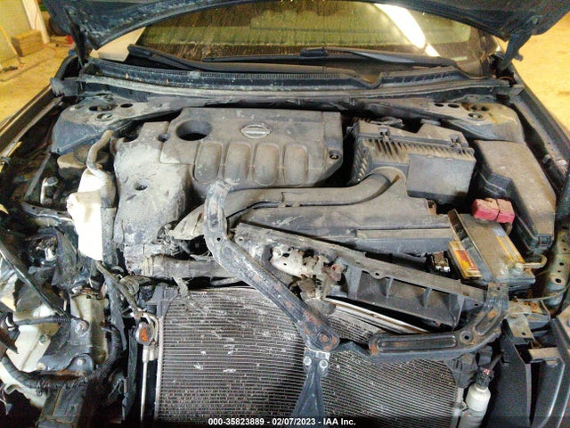 2010 NISSAN ALTIMA 2.5 SL VIN: 1N4AL2APXAN411564