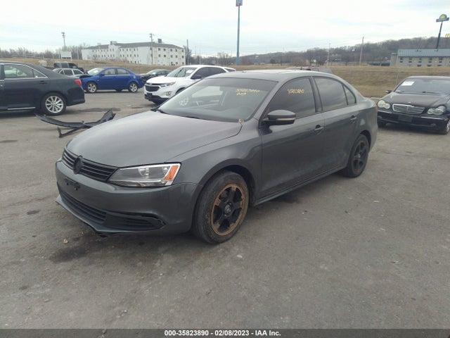 3VWLL7AJ4BM092716 Volkswagen Jetta Sedan Tdi