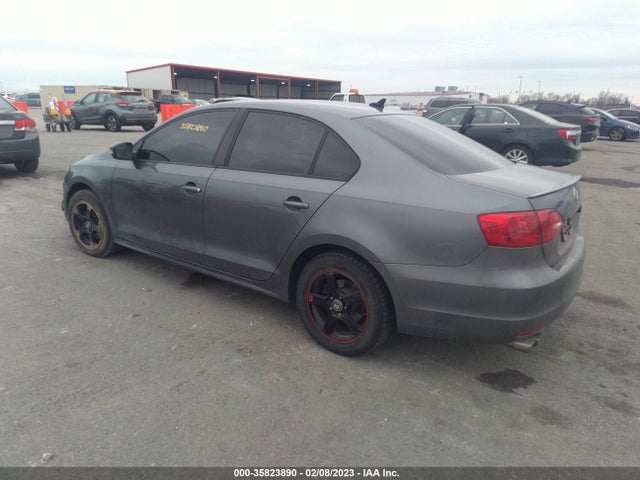 3VWLL7AJ4BM092716 Volkswagen Jetta Sedan Tdi