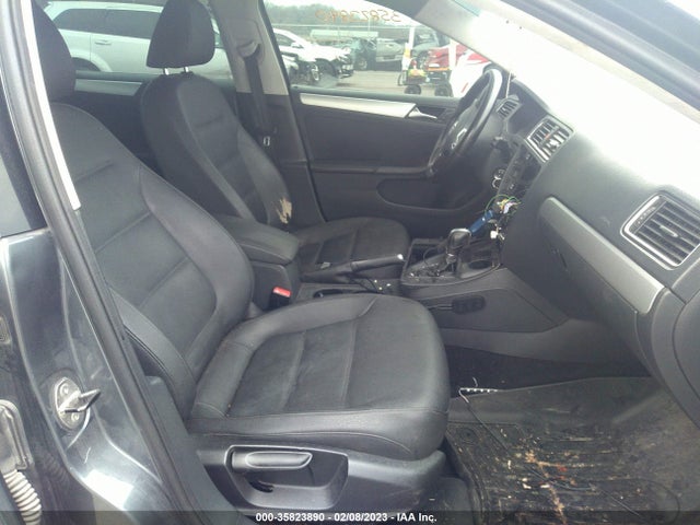 3VWLL7AJ4BM092716 Volkswagen Jetta Sedan Tdi