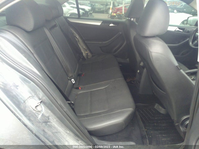 3VWLL7AJ4BM092716 Volkswagen Jetta Sedan Tdi