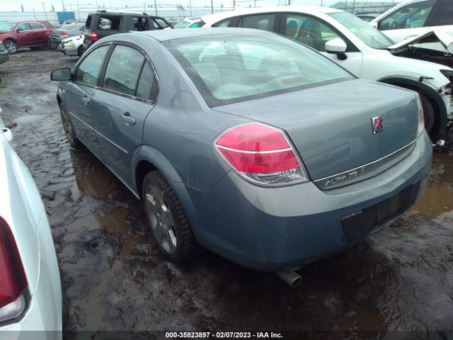 2008 SATURN AURA XE VIN: 1G8ZS57B18F270699