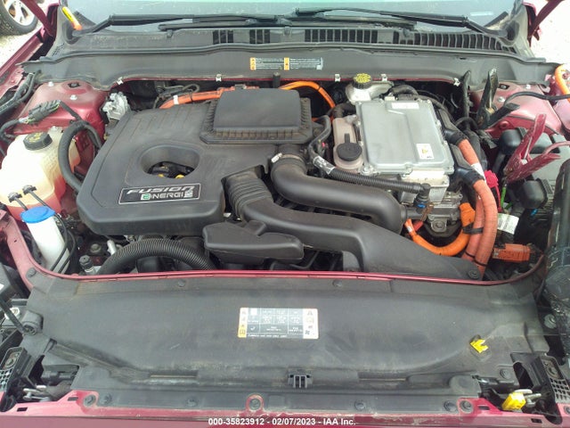 2019 Ford Fusion, VIN: 3FA6P0SU8KR114584