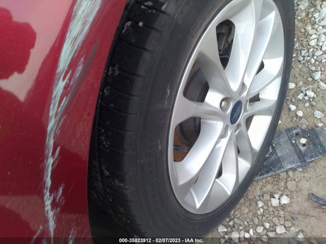 2019 Ford Fusion, VIN: 3FA6P0SU8KR114584