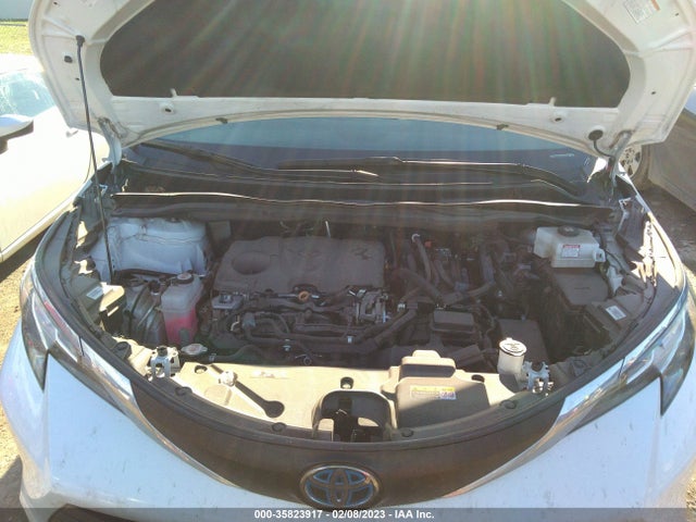 Toyota SIENNA LE 2021 5TDKRKEC9MS013281 Image 10