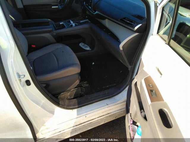 Toyota SIENNA LE 2021 5TDKRKEC9MS013281 Image 5