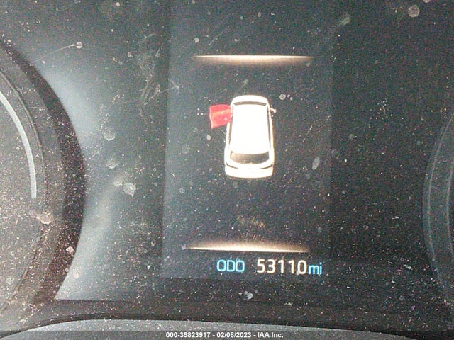 Toyota SIENNA LE 2021 5TDKRKEC9MS013281 Image 7