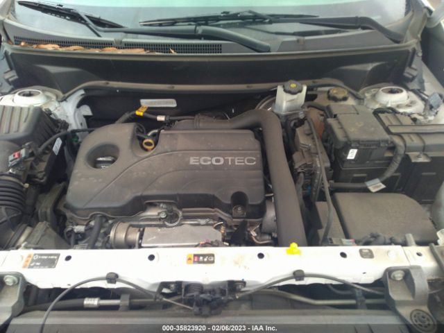 3GKALMEV0JL335095 GMC Terrain Sle