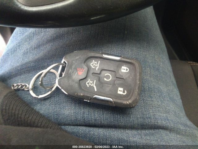 3GKALMEV0JL335095 GMC Terrain Sle