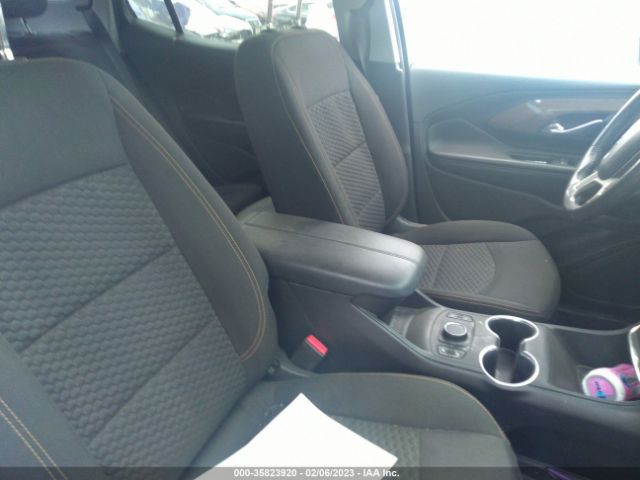 3GKALMEV0JL335095 GMC Terrain Sle