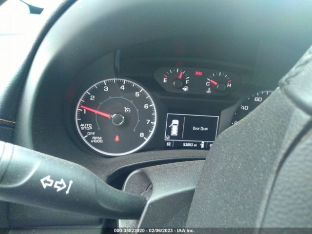 3GKALMEV0JL335095 GMC Terrain Sle