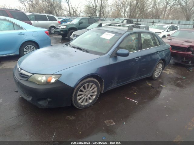 JF1GE6B61AH513772 Subaru Impreza Sedan I Premium Special Edition