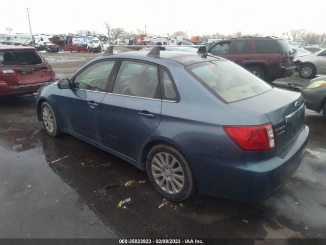 JF1GE6B61AH513772 Subaru Impreza Sedan I Premium Special Edition