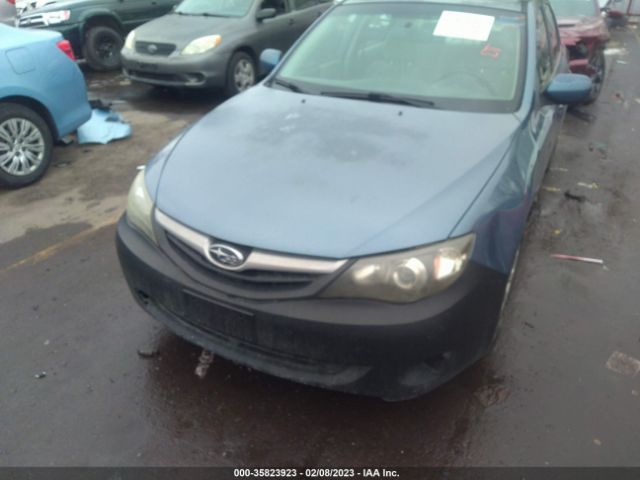 JF1GE6B61AH513772 Subaru Impreza Sedan I Premium Special Edition