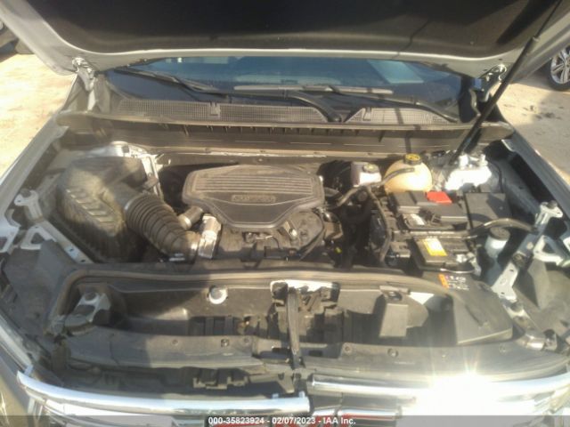 1GKKNMLS4MZ212436 GMC ACADIA SLT