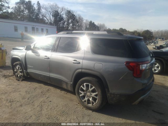 1GKKNMLS4MZ212436 GMC ACADIA SLT