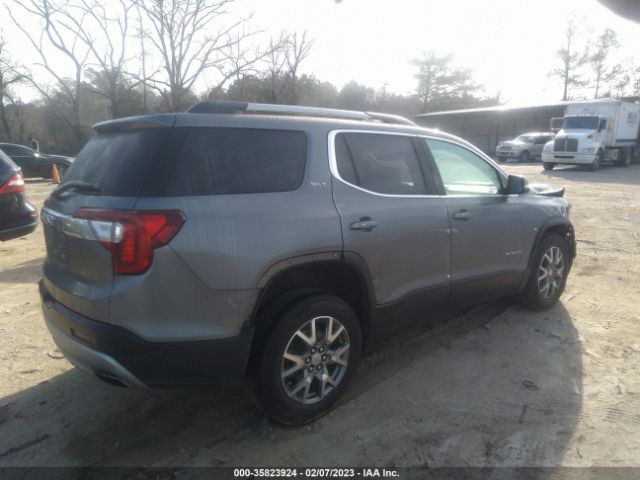 1GKKNMLS4MZ212436 GMC ACADIA SLT