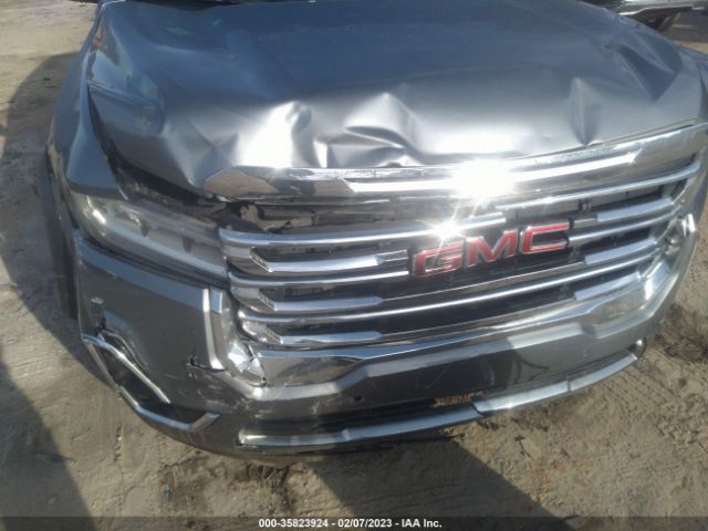 1GKKNMLS4MZ212436 GMC ACADIA SLT