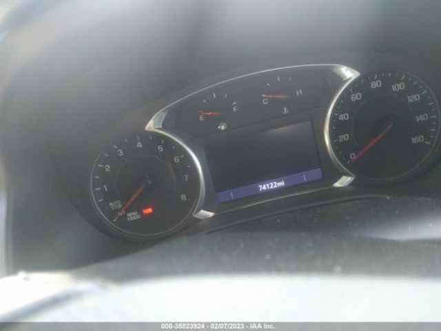 1GKKNMLS4MZ212436 GMC ACADIA SLT