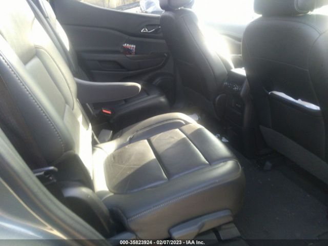 1GKKNMLS4MZ212436 GMC ACADIA SLT