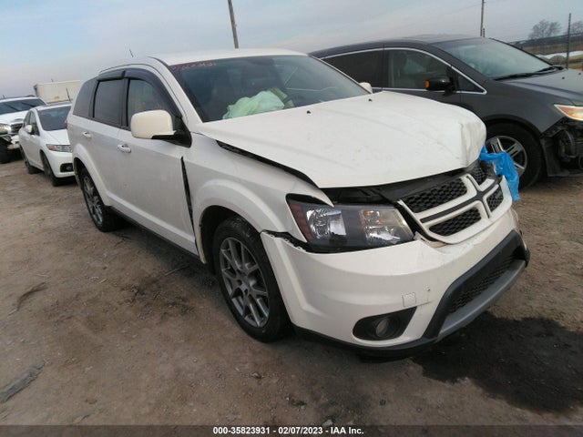 Dodge Journey R/t 2016 3C4PDCEG7GT202258 главное изображение