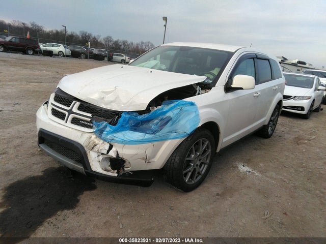 Dodge Journey R/t 2016 3C4PDCEG7GT202258 Image 2